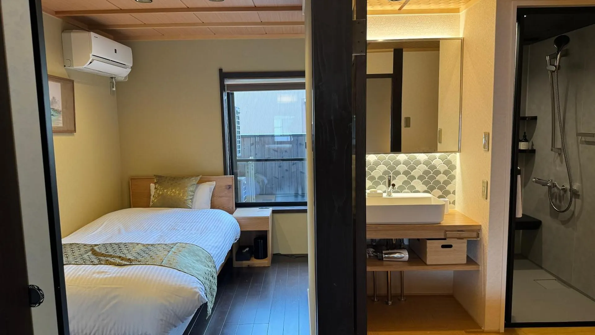 Apartment 京都駅そばの一棟貸し京町家 Suiten Shichijo 萃点七条