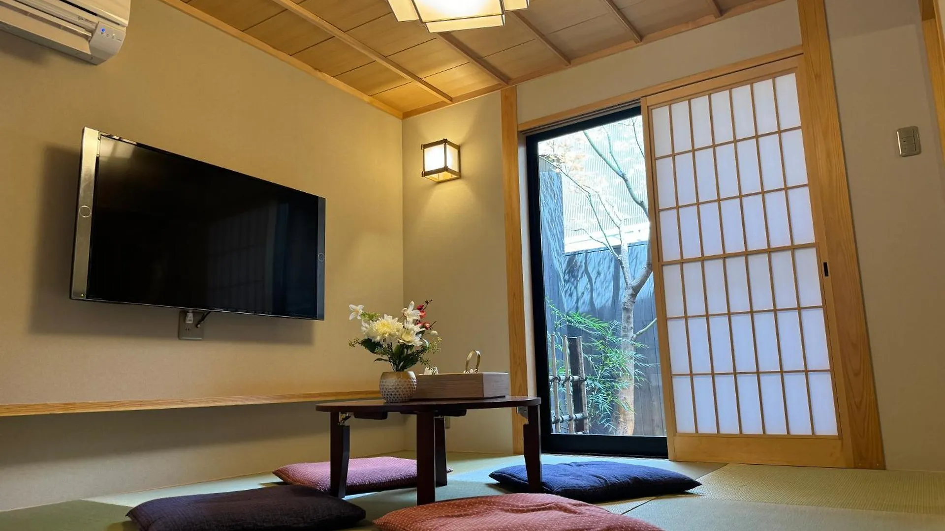 京都駅そばの一棟貸し京町家 Suiten Shichijo 萃点七条